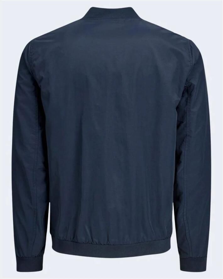 Jack & Jones Blouson JJERUSH met opstaande kraag en zakken met ritssluiting - Foto 4
