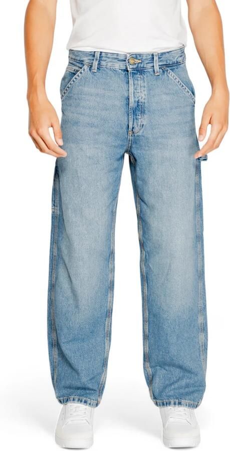 Jack & jones Straight Jeans Jack & Jones JJIEDDIE JJCARPENTER SBD 416 NOOS 12261926 - Foto 8