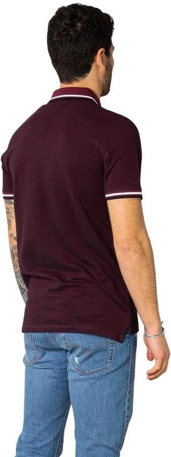 Jack & Jones Poloshirt JJEPAULOS Poloshirt met klassieke kraag en figuuraccentuerende vorm - Foto 3