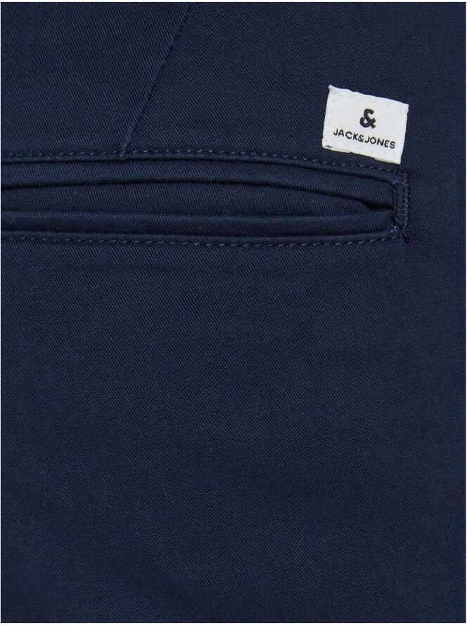 Jack & Jones Chino JPSTMARCO met smalle pijpen en onderhoudsvriendelijke stof - Foto 6