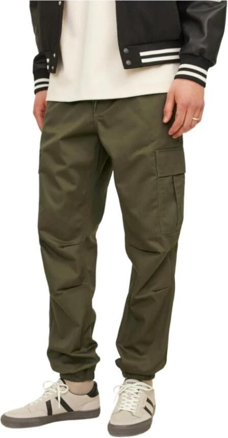 Jack & jones Cargo Broek Jpstkane Green Heren - Foto 3
