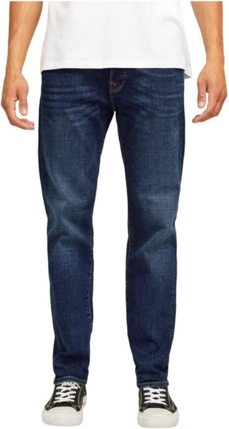 Jack & Jones Tapered jeans JJIMIKE JJFOX CB 055