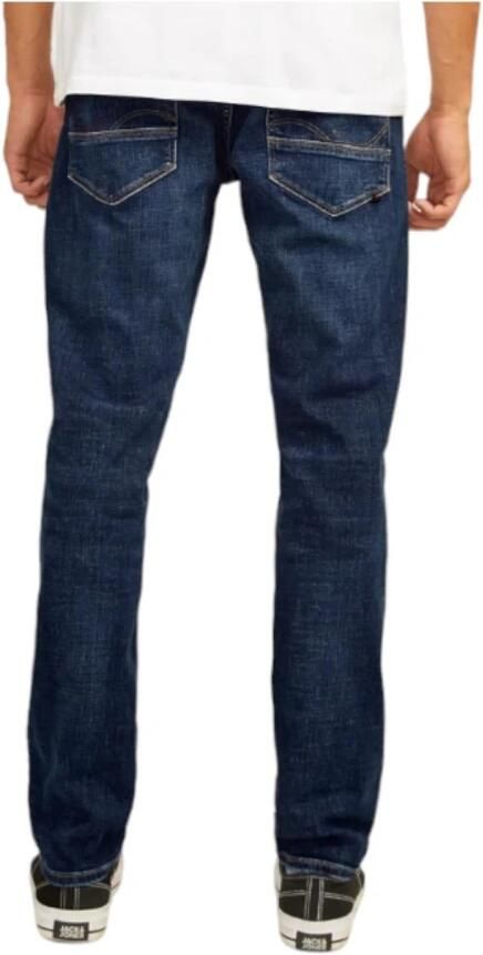 Jack & Jones Tapered jeans JJIMIKE JJFOX CB 055 - Foto 2