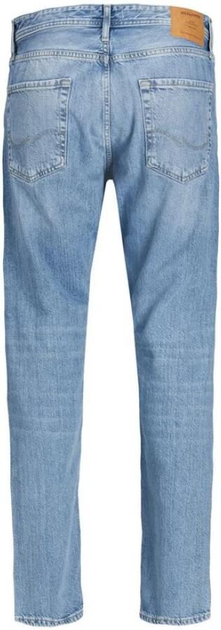 JACK & JONES JEANS INTELLIGENCE JJICHRIS JJORIGINAL relaxed fit jeans blue denim - Foto 11