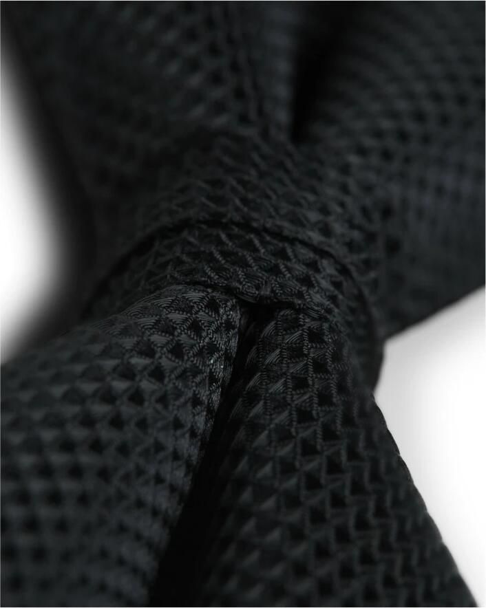 Jack & jones Colombia Strik Stijlvol en Trendy Black Heren - Foto 2