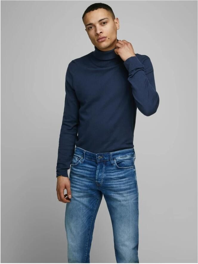 Jack & jones Vest Jack & Jones JJEEMIL KNIT ROLL NECK NOOS 12157417 - Foto 10