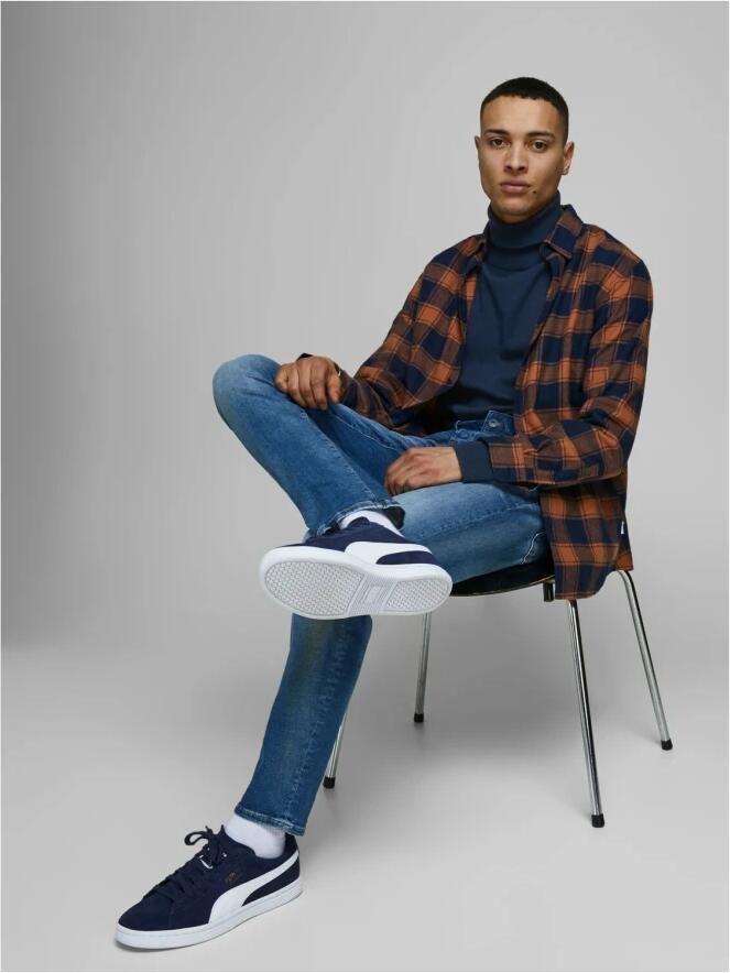 Jack & jones Vest Jack & Jones JJEEMIL KNIT ROLL NECK NOOS 12157417 - Foto 6