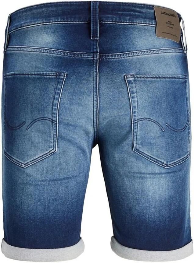 Jack & jones Iconische Herenshorts Lente Zomer Collectie Blue Heren - Foto 3