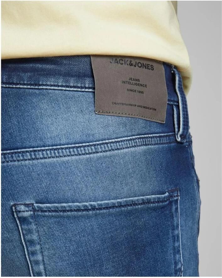 Jack & jones Iconische Herenshorts Lente Zomer Collectie Blue Heren