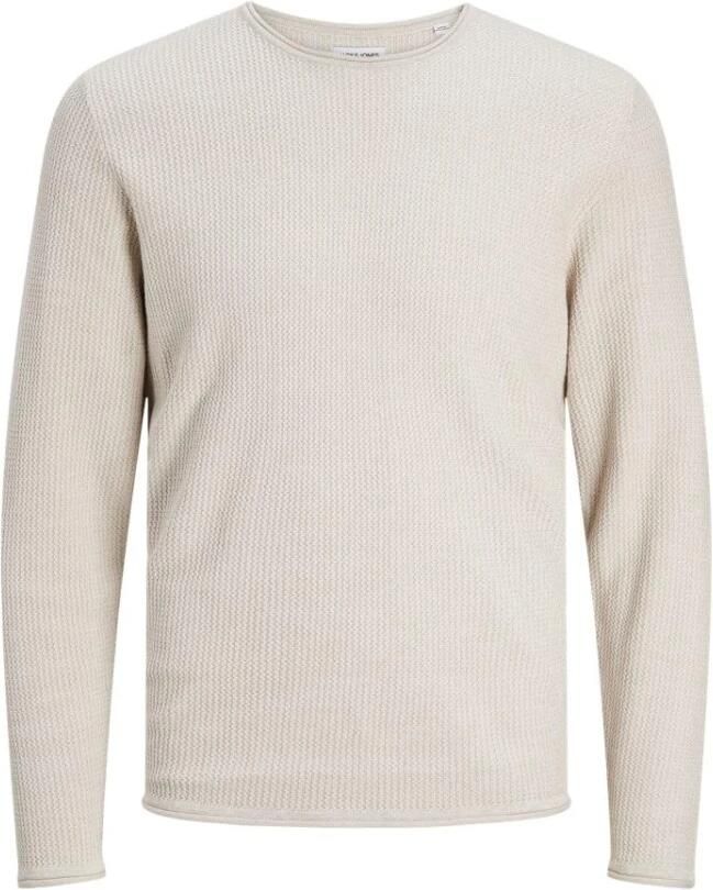 Jack & Jones Trui met ronde hals JJECOOPER KNIT CREW NECK NOOS