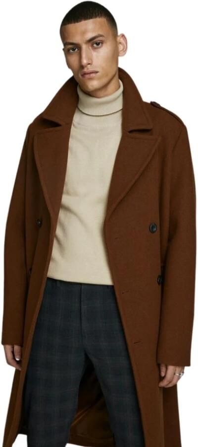 Jack & jones Vest Jack & Jones JJEEMIL KNIT ROLL NECK NOOS 12157417 - Foto 12