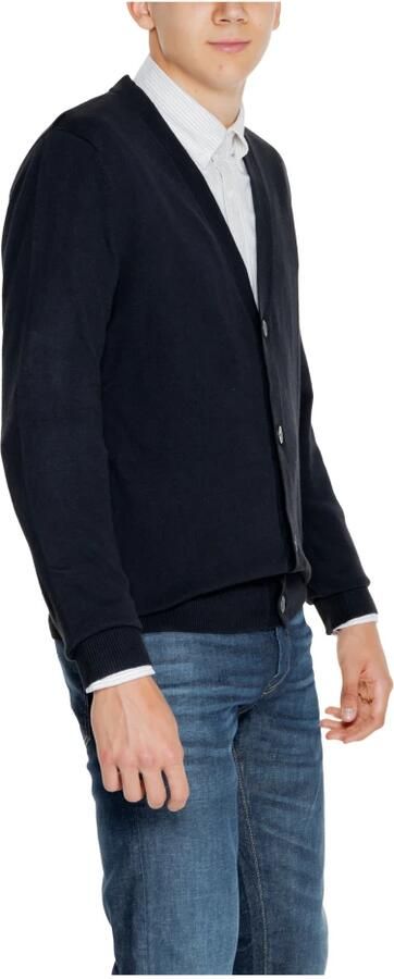 Jack & jones Vest Jack & Jones JJEEMIL KNIT BUTTON CARDIGAN NOOS 12257492 - Foto 3