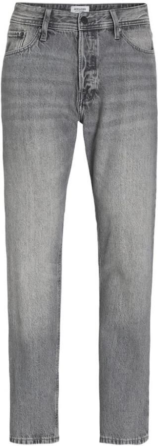 JACK & JONES JEANS INTELLIGENCE relaxed fit jeans JJICHRIS JJORIGINAL grey denim - Foto 11