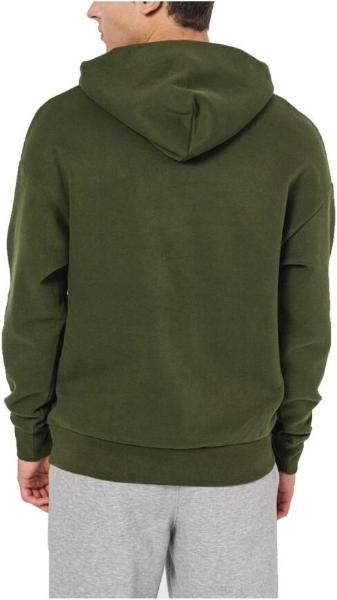 Jack & jones Groene Jjvicto Hoodie Moderne Stijl Green Heren
