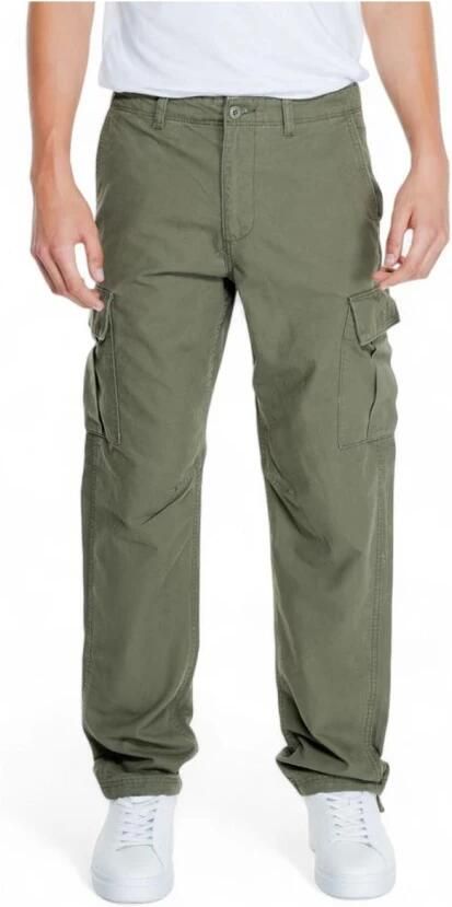 Jack & jones Straight leg cargobroek met steekzakken model 'BARKLEY' - Foto 17