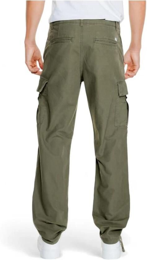 Jack & jones Straight leg cargobroek met steekzakken model 'BARKLEY' - Foto 14