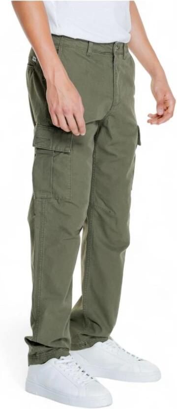 Jack & jones Straight leg cargobroek met steekzakken model 'BARKLEY' - Foto 15