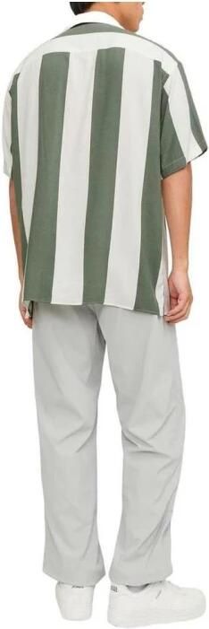 Jack & jones Overhemd Korte Mouw Jack & Jones Jcojeff Aop Resort Ss Relax Ln 12252536 - Foto 4
