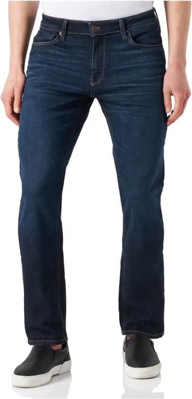 JACK & JONES JEANS INTELLIGENCE regular fit jeans JJICLARK JJORIGINAL 518 blue denim - Foto 2
