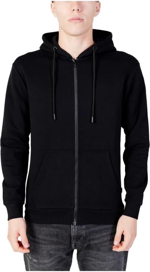 Jack & Jones Capuchonsweatvest JJEBRADLEY met capuchon ideaal voor koud seizoen - Foto 7