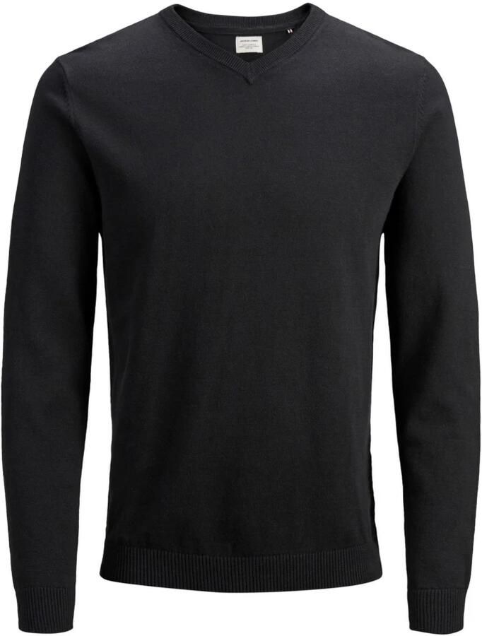 Jack & Jones Trui met V-hals JJEBASIC met V-hals ideaal voor herfst en dagelijks gebruik - Foto 6