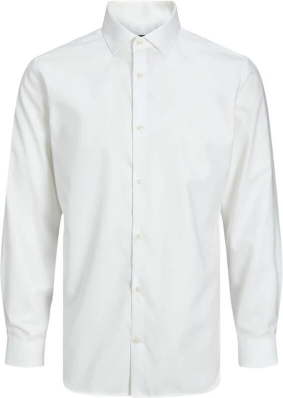 Jack & Jones Overhemd met lange mouwen JPRBLAPARKER Slim Fit overhemd ademend ideaal voor dagelijks gebruik