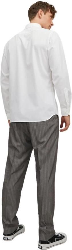 Jack & Jones Overhemd met lange mouwen JPRBLAPARKER Slim Fit overhemd ademend ideaal voor dagelijks gebruik - Foto 10