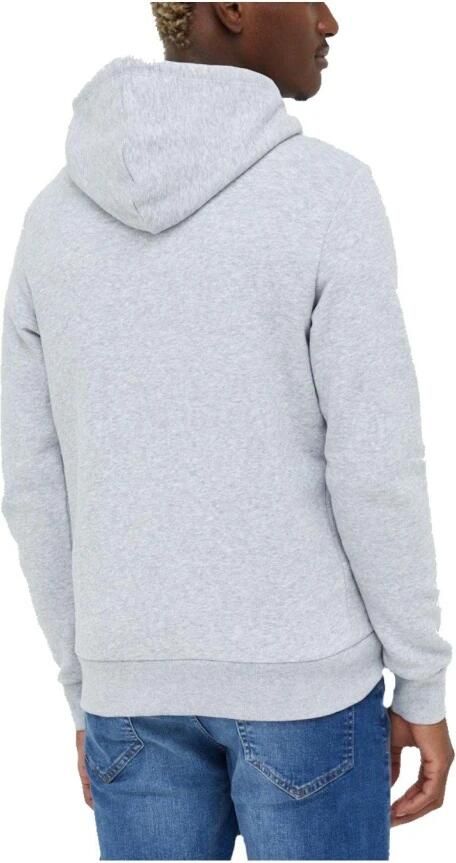 Jack & jones Hoodie Jjxx Denim Stijl Gray Heren - Foto 2