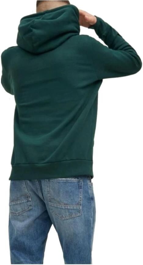 Jack & jones Hoodie met Logoprint Green Heren - Foto 2
