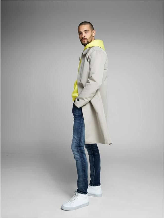 Jack & jones Skinny Jeans Jack &amp Jones 12133074 JJIGLENN JJICON JJ 057 50SPS NOOS BLUE DENIM - Foto 8