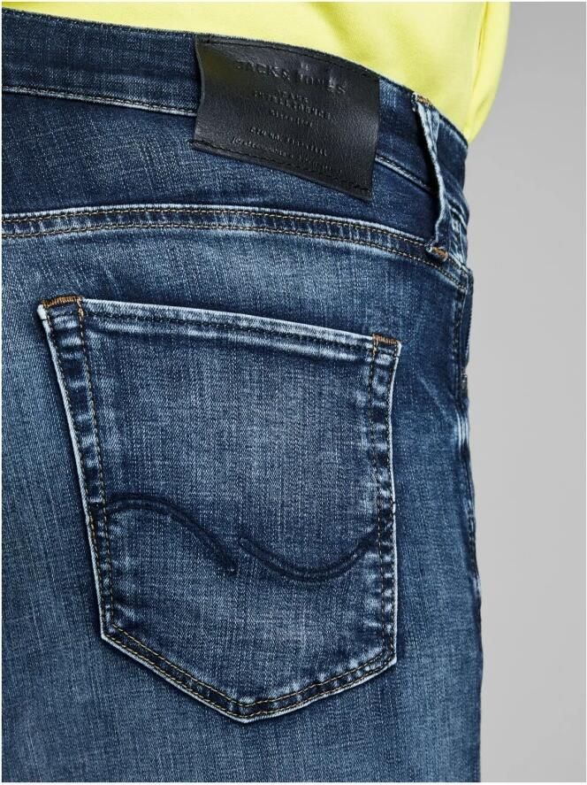 Jack & jones Skinny Jeans Jack &amp Jones 12133074 JJIGLENN JJICON JJ 057 50SPS NOOS BLUE DENIM - Foto 6