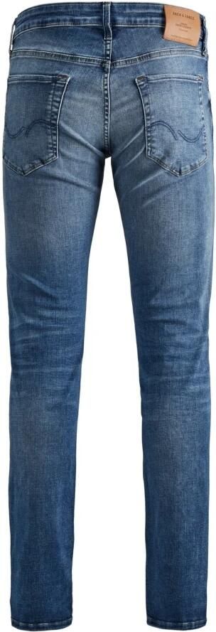 Jack & jones Skinny Jeans Jack &amp Jones 12148275 JJIGLENN JJICON JJ 357 50SPS NOOS BLUE DENIM - Foto 15