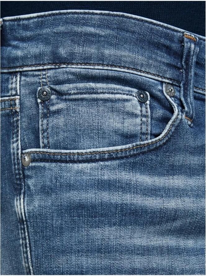 Jack & jones Skinny Jeans Jack &amp Jones 12148275 JJIGLENN JJICON JJ 357 50SPS NOOS BLUE DENIM - Foto 4