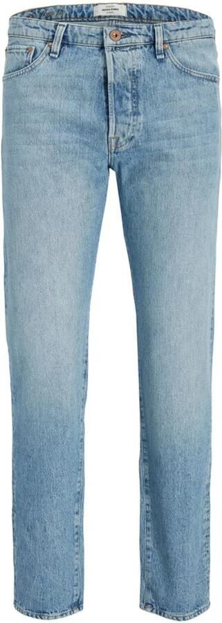 Jack & jones Jjichris Jjcooper JOS 890 PCW Noos broek Blue Heren - Foto 9