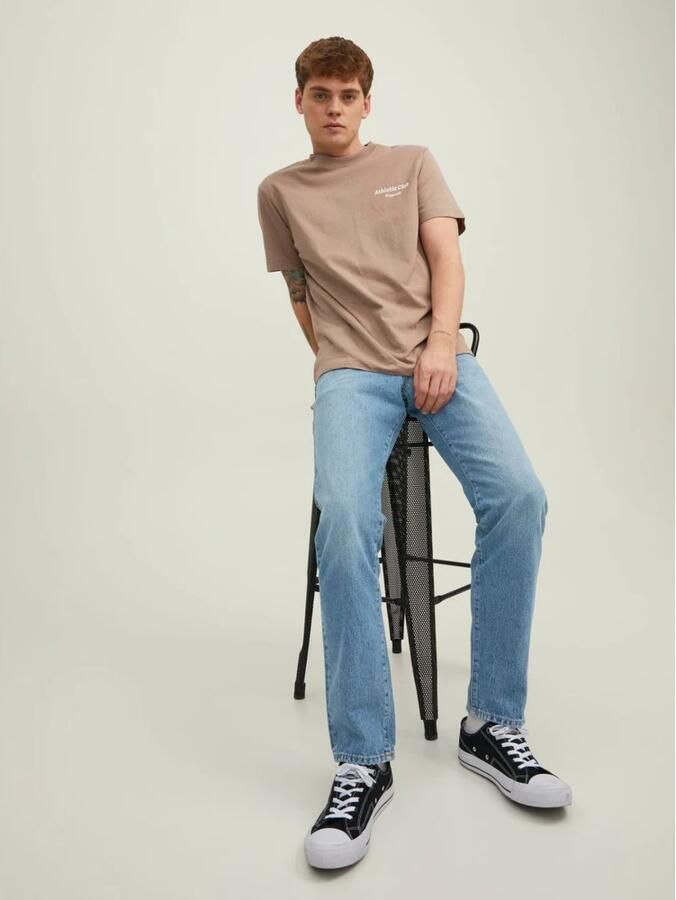 Jack & jones Jjichris Jjcooper JOS 890 PCW Noos broek Blue Heren - Foto 2