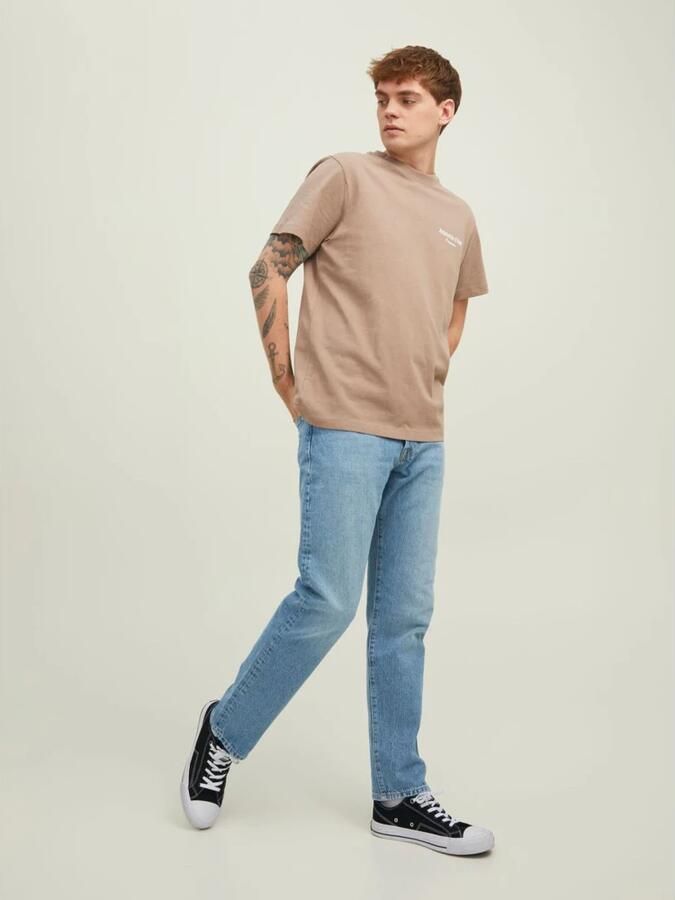 Jack & jones Jjichris Jjcooper JOS 890 PCW Noos broek Blue Heren - Foto 5