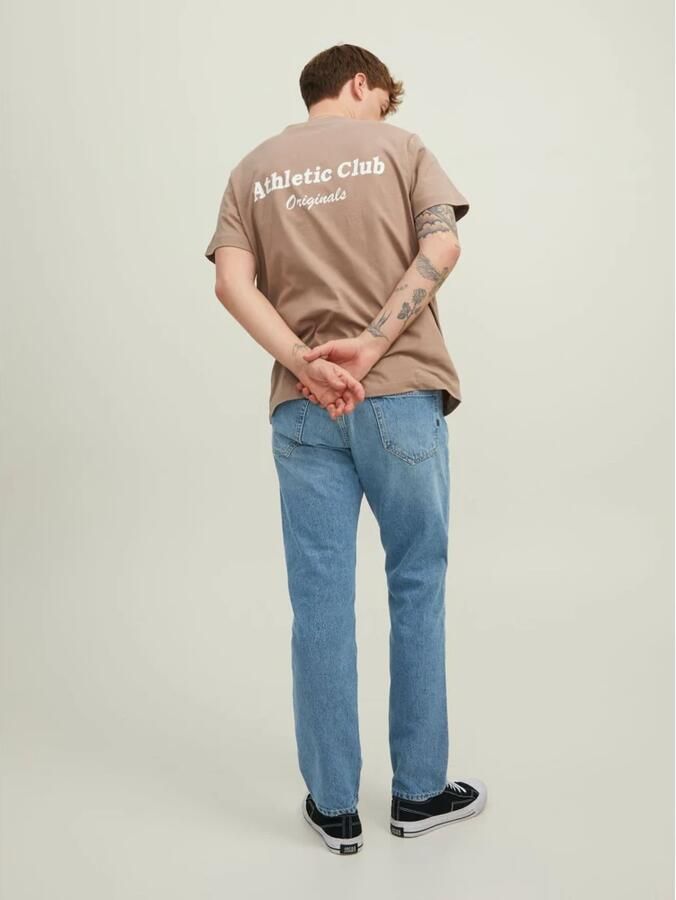 Jack & jones Jjichris Jjcooper JOS 890 PCW Noos broek Blue Heren - Foto 3