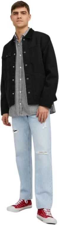 Jack & jones Jeans Jack & Jones 12223527 CHRIS-BLUE DENIM - Foto 5
