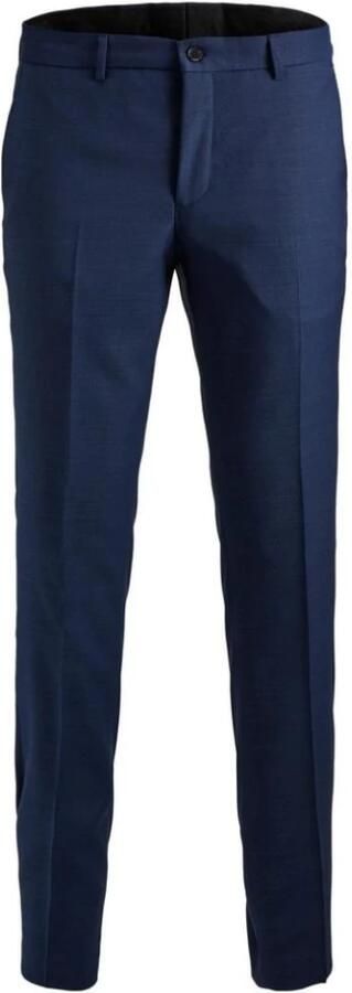 Jack & jones Solaris Trouser Noos Stijlvolle Broek Blue Heren