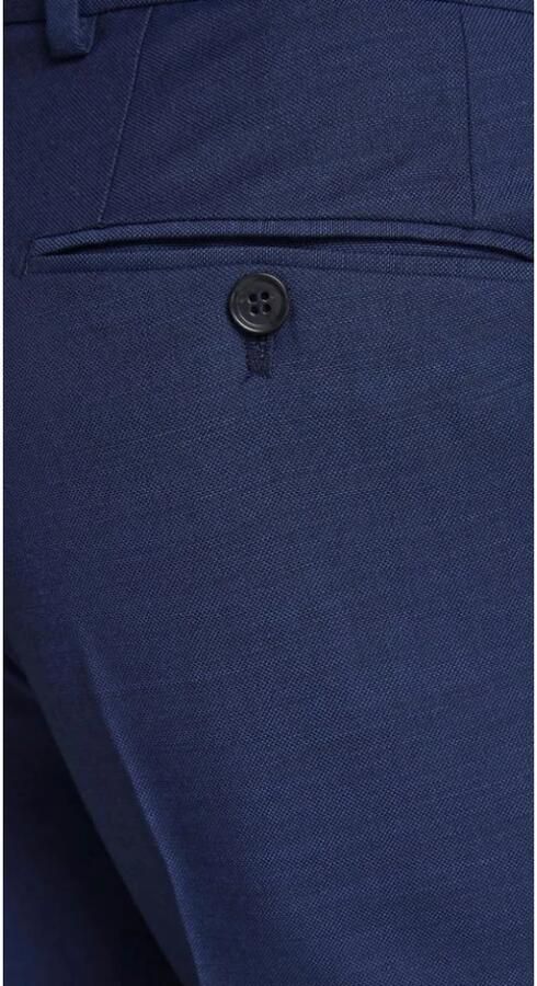 Jack & jones Solaris Trouser Noos Stijlvolle Broek Blue Heren - Foto 3