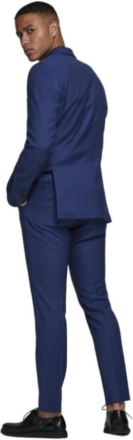 Jack & jones Solaris Trouser Noos Stijlvolle Broek Blue Heren - Foto 7