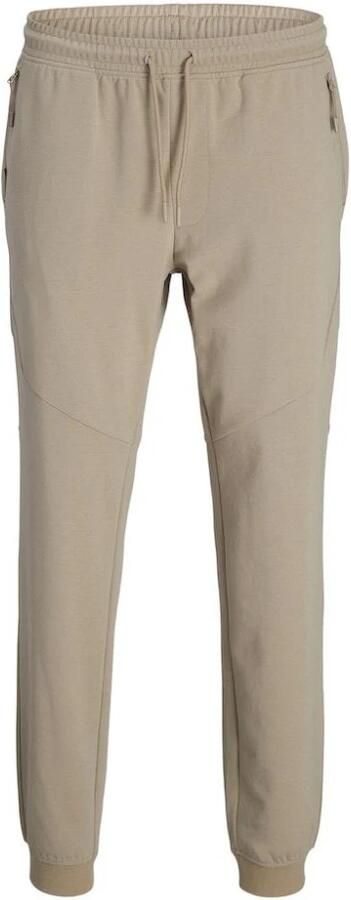 Jack & jones Jpstwill Jjcloud Sweat Pants Beige Heren