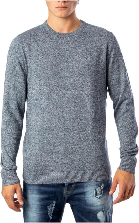 Jack & Jones Trui met ronde hals JJEBASIC met ronde hals ideaal voor werk en vrije tijd - Foto 15