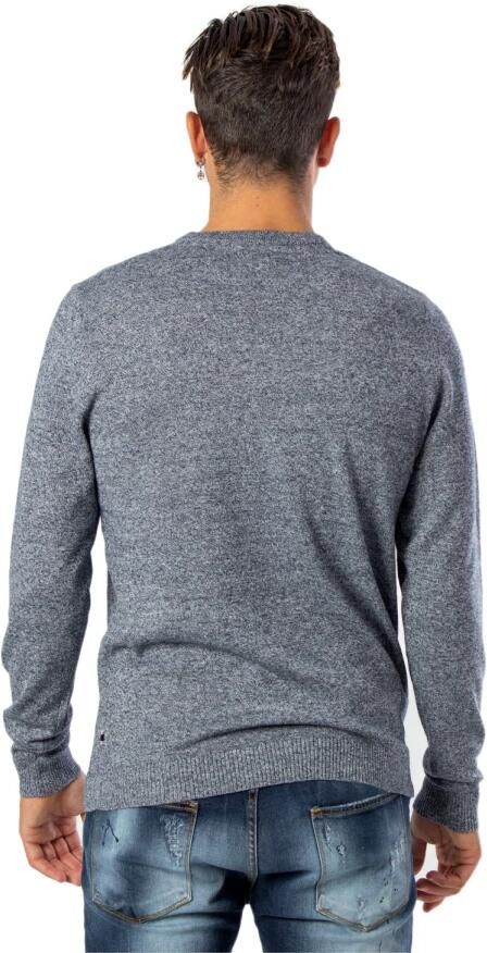 Jack & Jones Trui met ronde hals JJEBASIC met ronde hals ideaal voor werk en vrije tijd - Foto 16