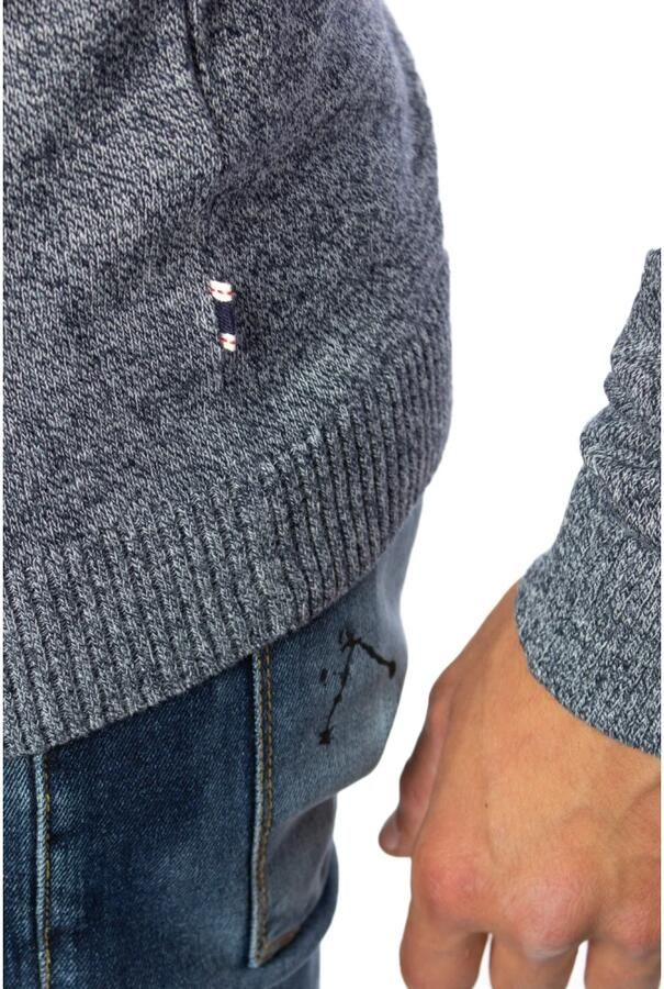 Jack & Jones Trui met ronde hals JJEBASIC met ronde hals ideaal voor werk en vrije tijd - Foto 11