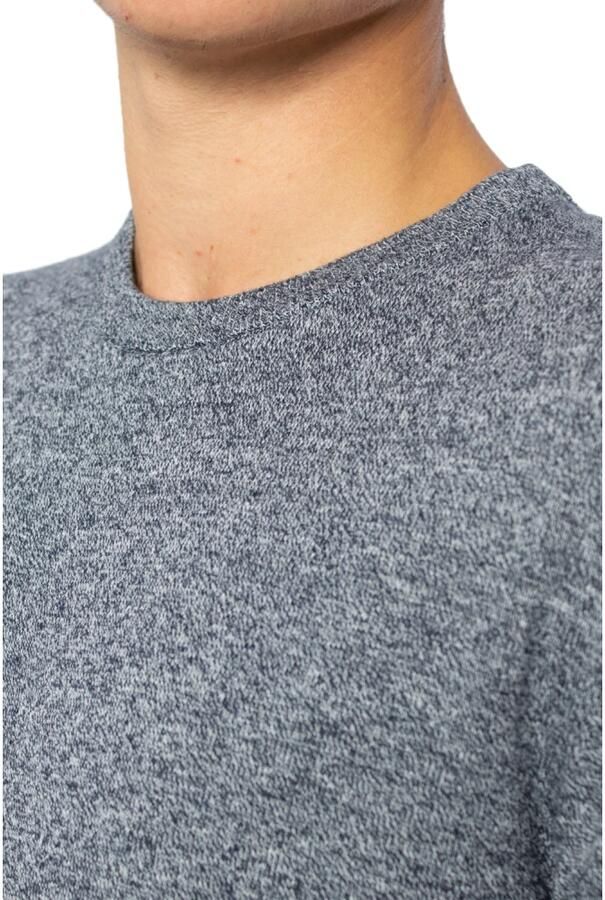 Jack & Jones Trui met ronde hals JJEBASIC met ronde hals ideaal voor werk en vrije tijd - Foto 12