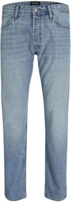 JACK & JONES JEANS INTELLIGENCE relaxed jeans JJICHRIS blue denim - Foto 3
