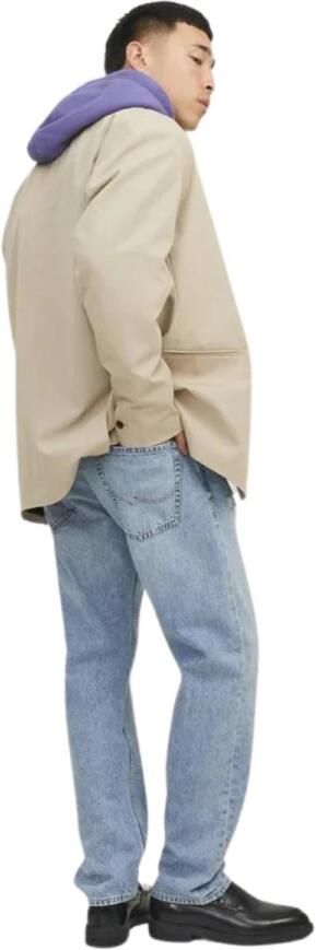 JACK & JONES JEANS INTELLIGENCE relaxed jeans JJICHRIS blue denim - Foto 2