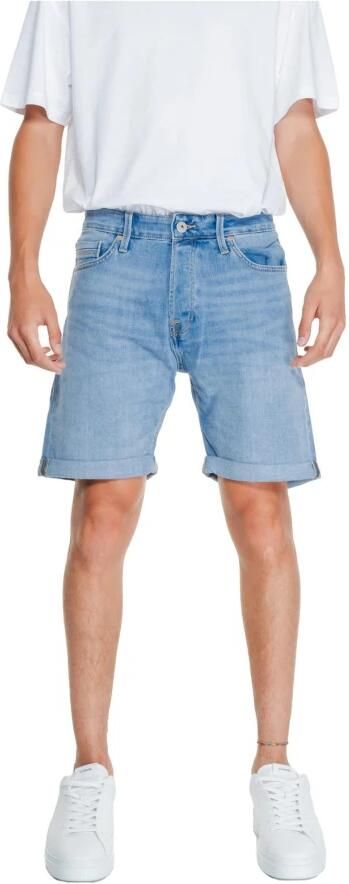 Jack & jones Korte Broek Jack & Jones JICHRIS JJWOOD SHORTS GE 515 SN 12249095 - Foto 3