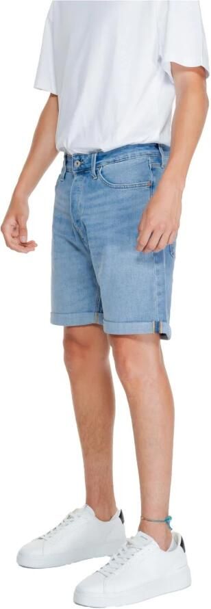 Jack & jones Korte Broek Jack & Jones JICHRIS JJWOOD SHORTS GE 515 SN 12249095 - Foto 2